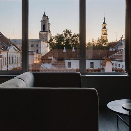 Boheme House Aparthotel Kaunas Eksteriør bilde