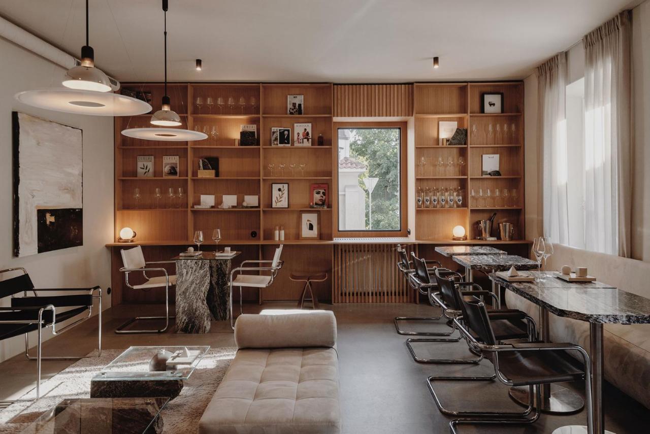 Boheme House Aparthotel Kaunas Eksteriør bilde