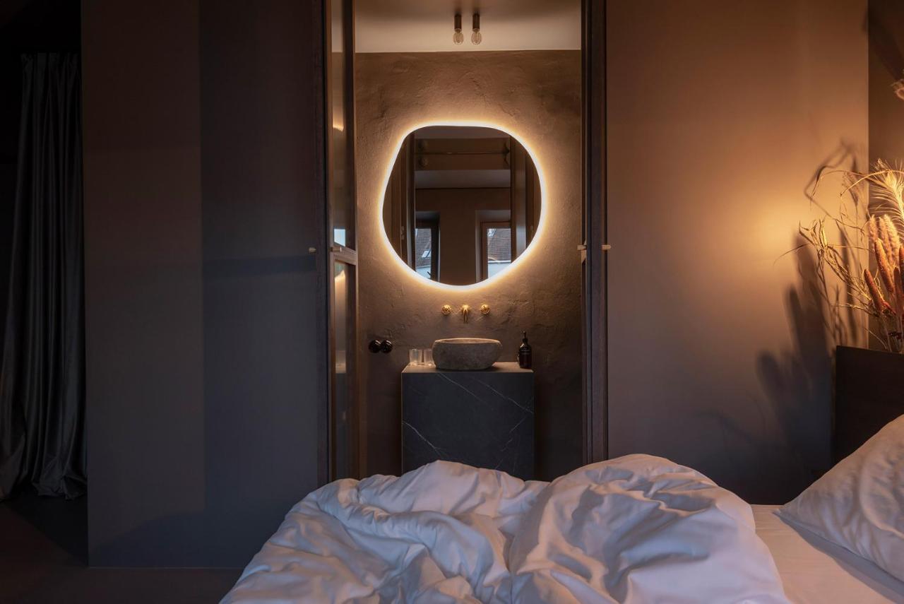 Boheme House Aparthotel Kaunas Eksteriør bilde