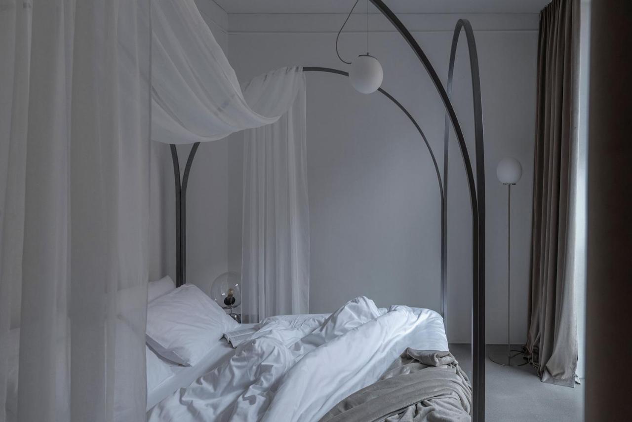 Boheme House Aparthotel Kaunas Eksteriør bilde