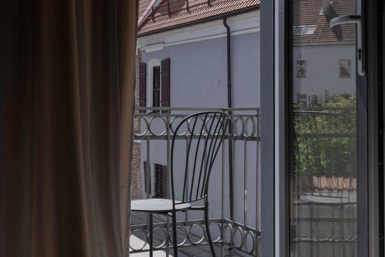Boheme House Aparthotel Kaunas Eksteriør bilde