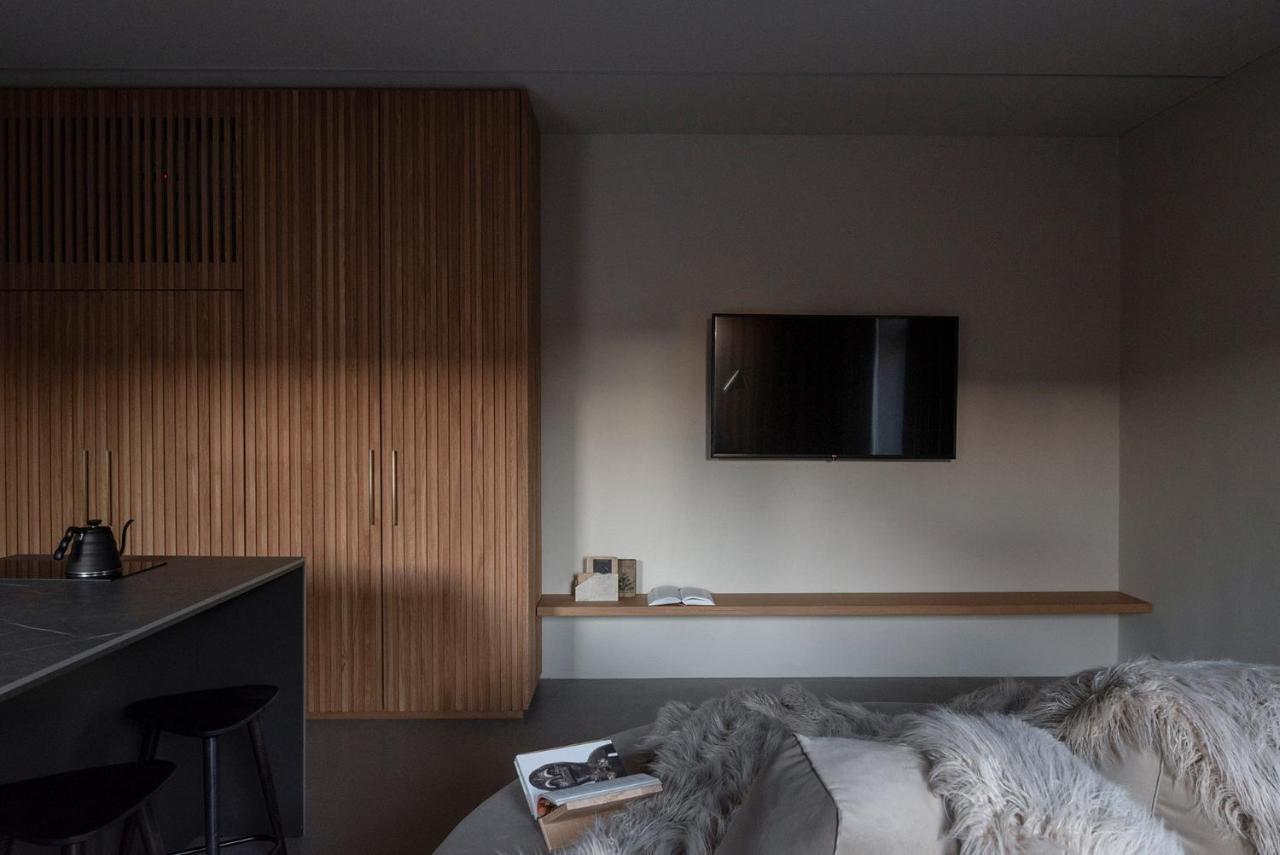 Boheme House Aparthotel Kaunas Eksteriør bilde