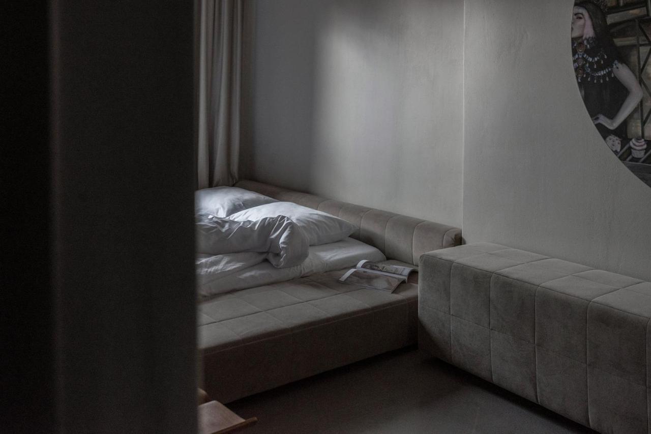 Boheme House Aparthotel Kaunas Eksteriør bilde