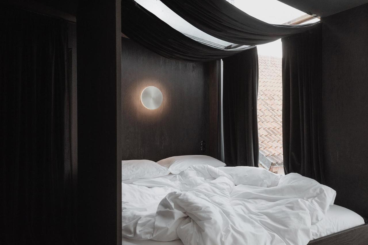 Boheme House Aparthotel Kaunas Eksteriør bilde