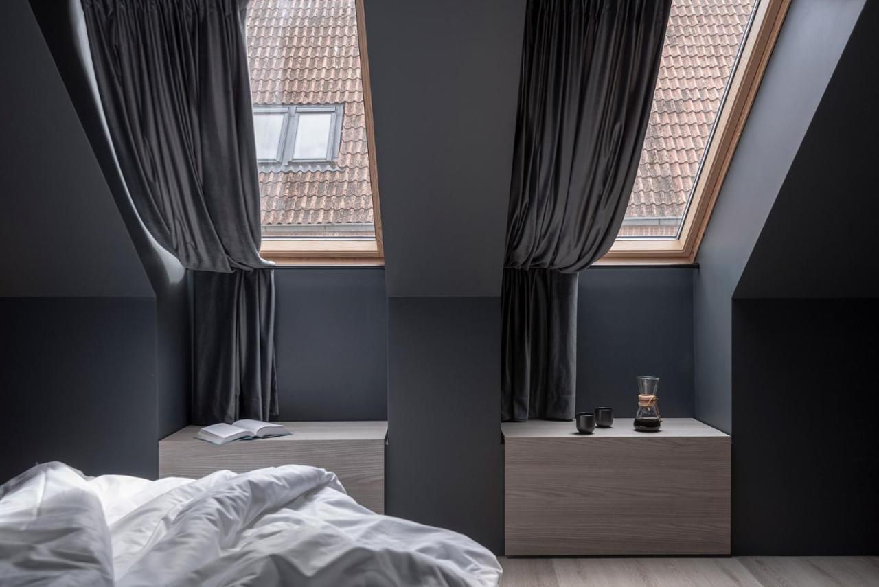 Boheme House Aparthotel Kaunas Eksteriør bilde