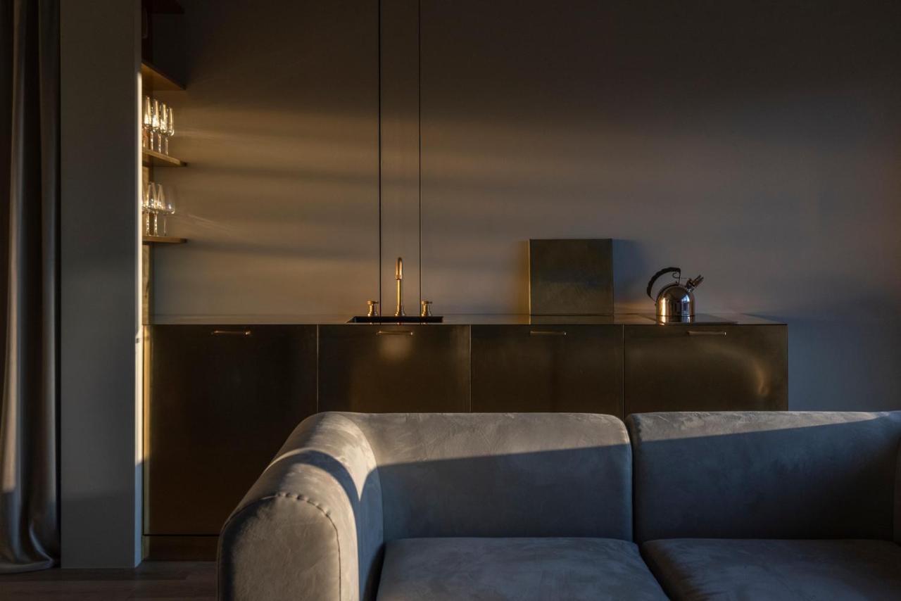 Boheme House Aparthotel Kaunas Eksteriør bilde