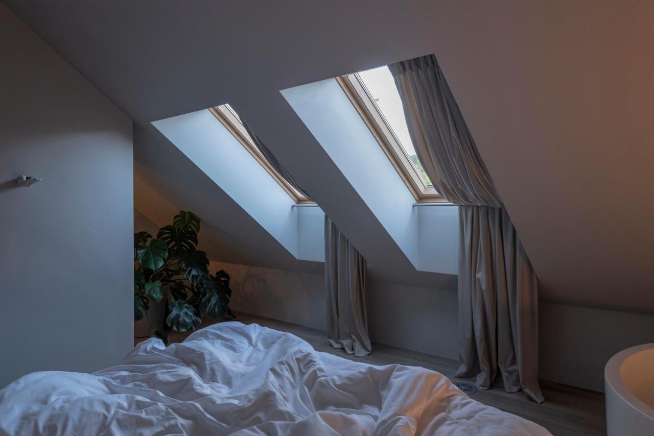 Boheme House Aparthotel Kaunas Eksteriør bilde