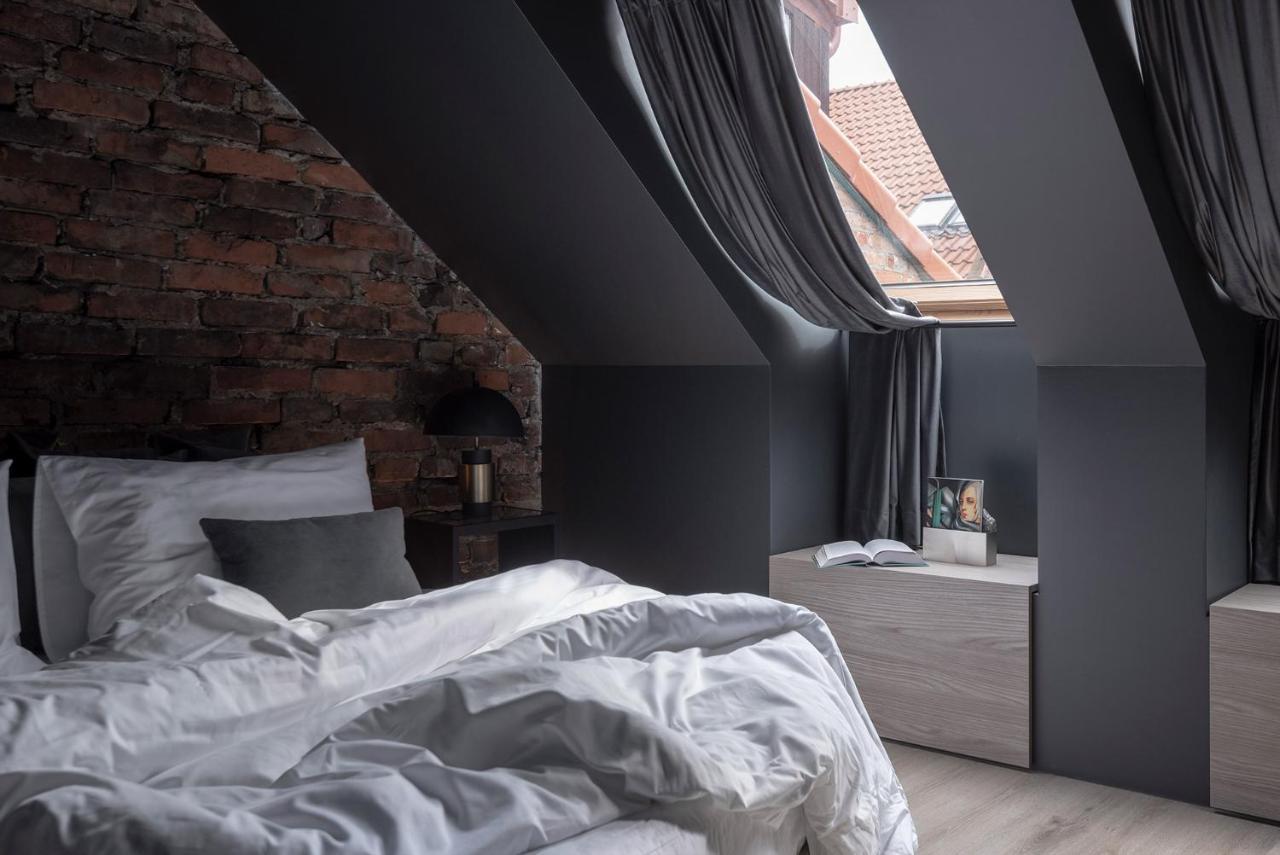 Boheme House Aparthotel Kaunas Eksteriør bilde