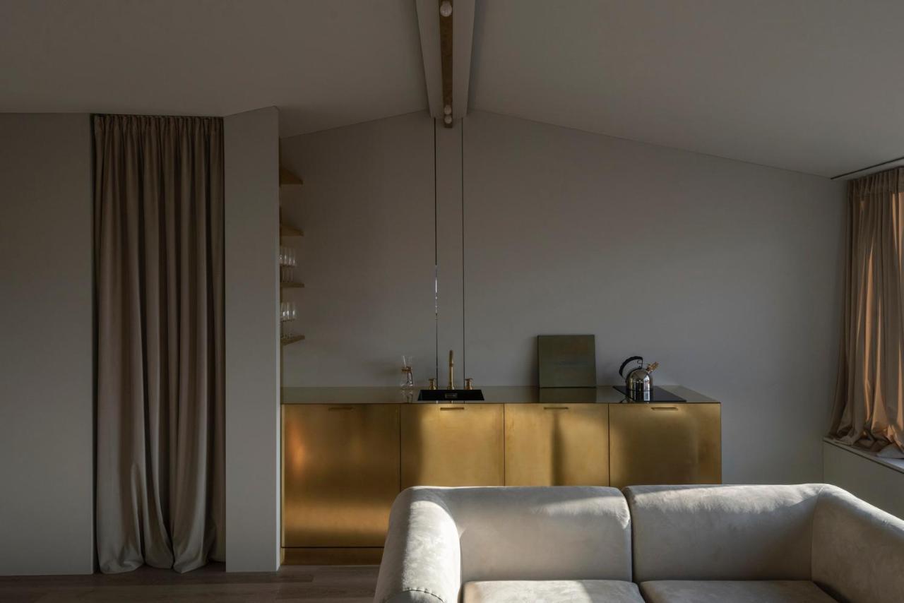 Boheme House Aparthotel Kaunas Eksteriør bilde