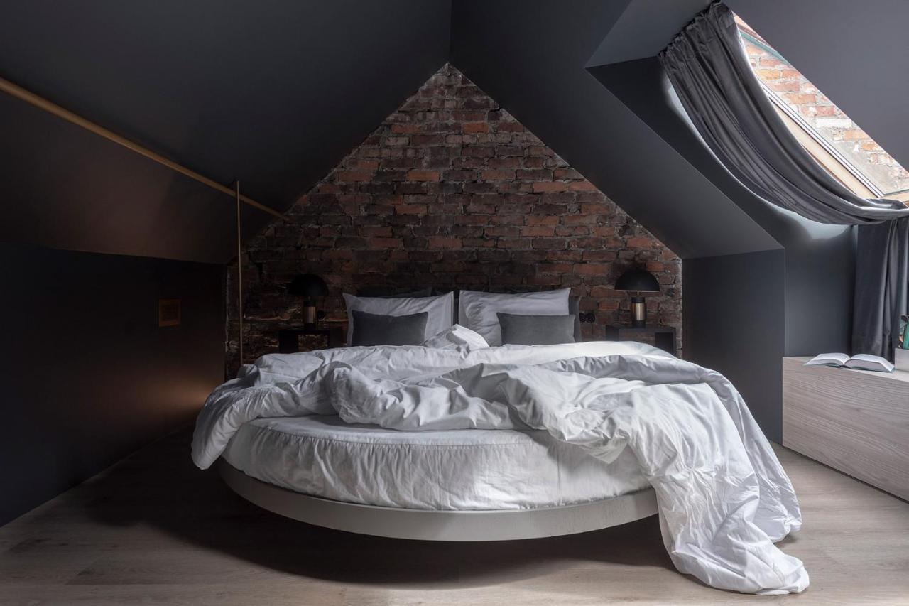 Boheme House Aparthotel Kaunas Eksteriør bilde