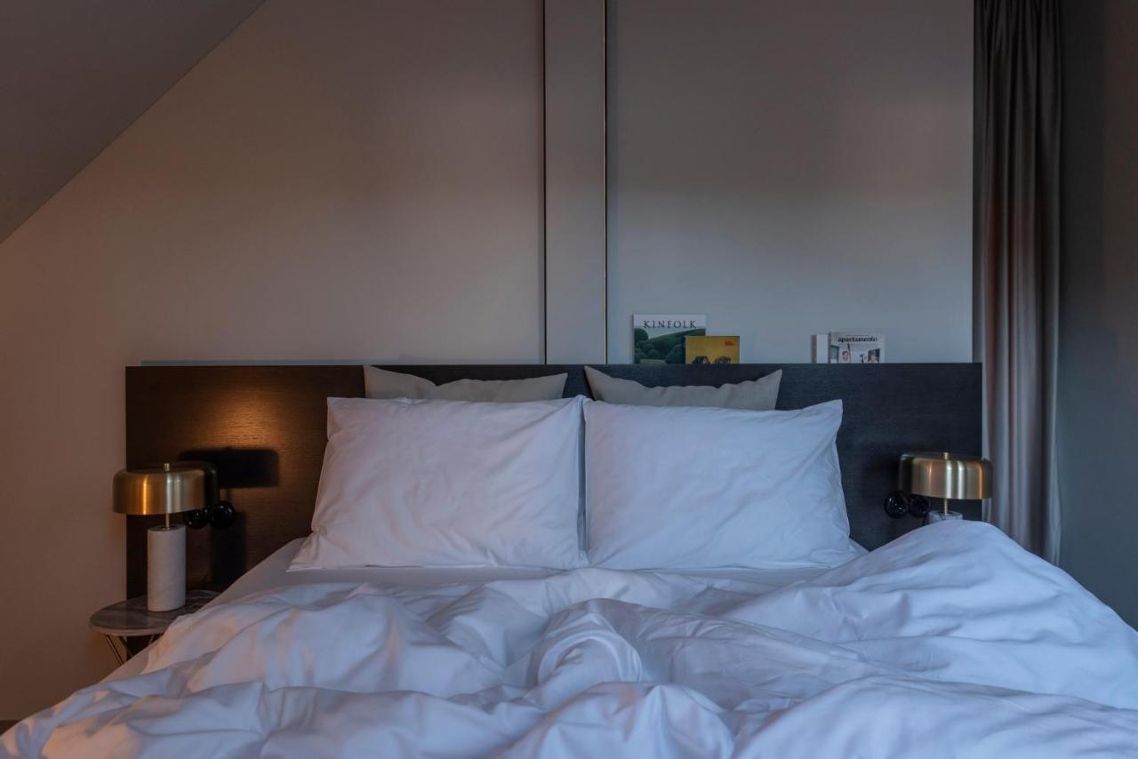 Boheme House Aparthotel Kaunas Eksteriør bilde