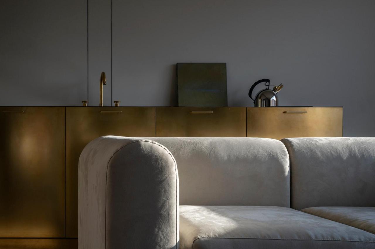 Boheme House Aparthotel Kaunas Eksteriør bilde