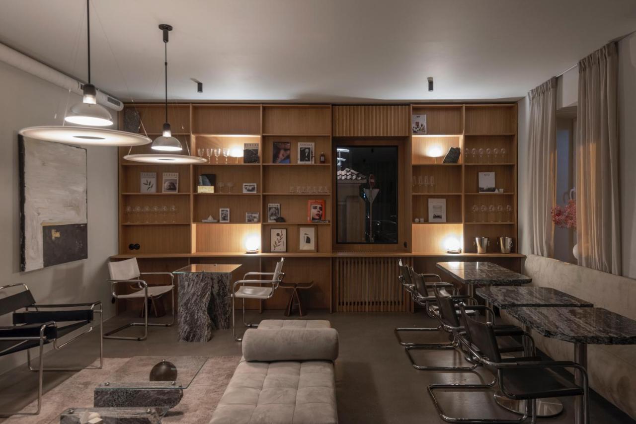 Boheme House Aparthotel Kaunas Eksteriør bilde