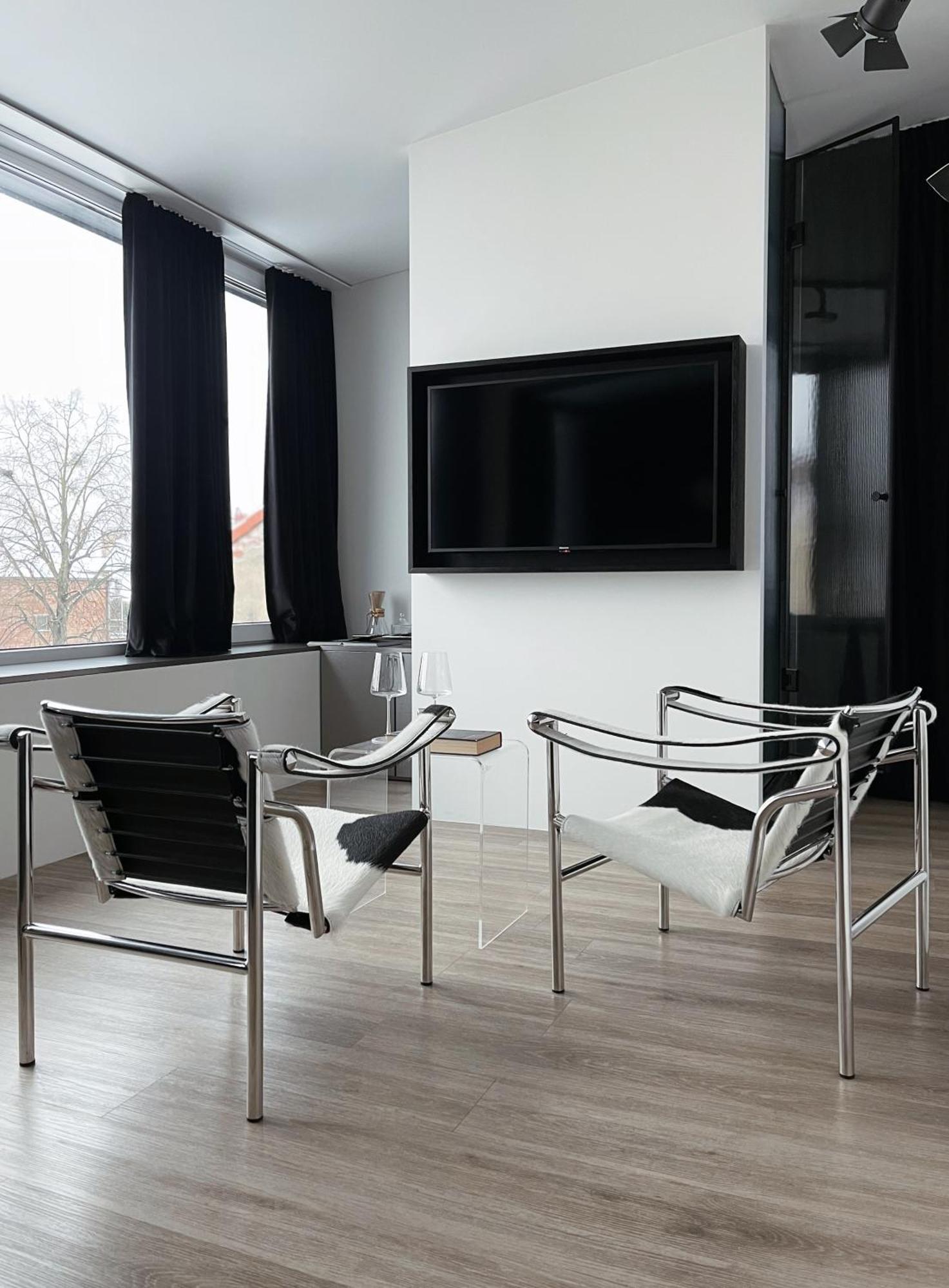 Boheme House Aparthotel Kaunas Eksteriør bilde